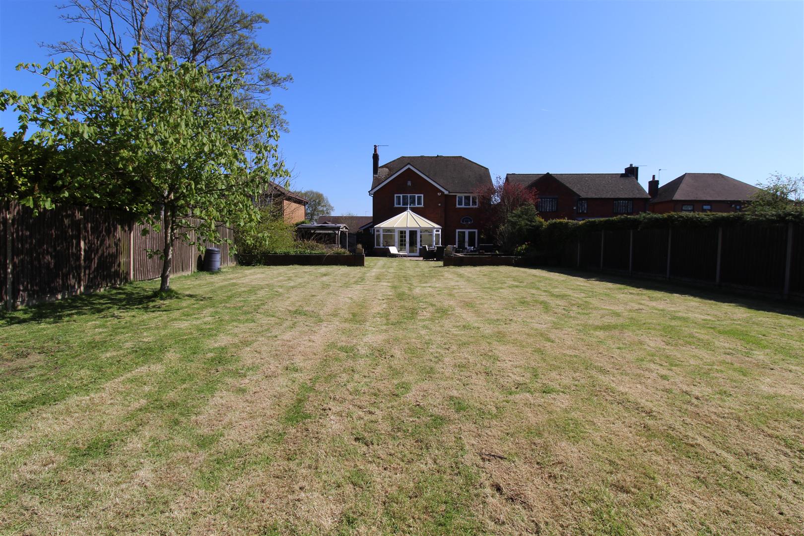 Sandy Hill, Werrington, Stoke-On-Trent